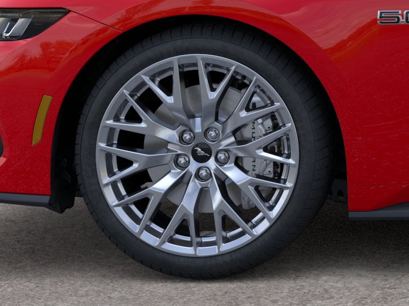 2025 Ford Mustang GT Premium Convertible - Photo 19