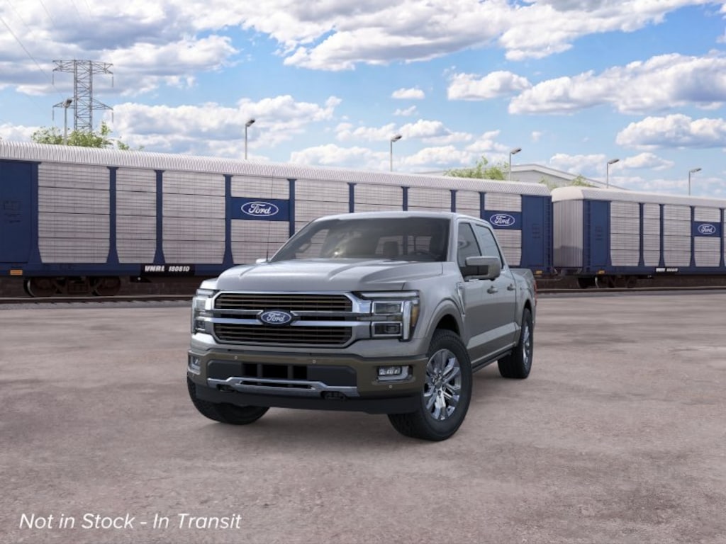 New 2026 Ford F-150