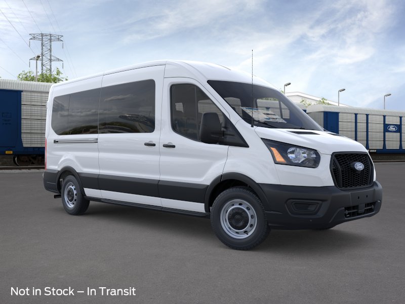 2026 Ford Transit 350 XL Med Roof Sliding Pass. 148's photo