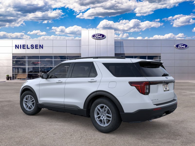 2026 Ford Explorer Active SUV