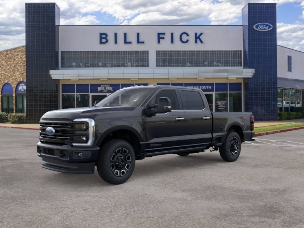 New 2026 Ford F-350 Platinum TRUCK