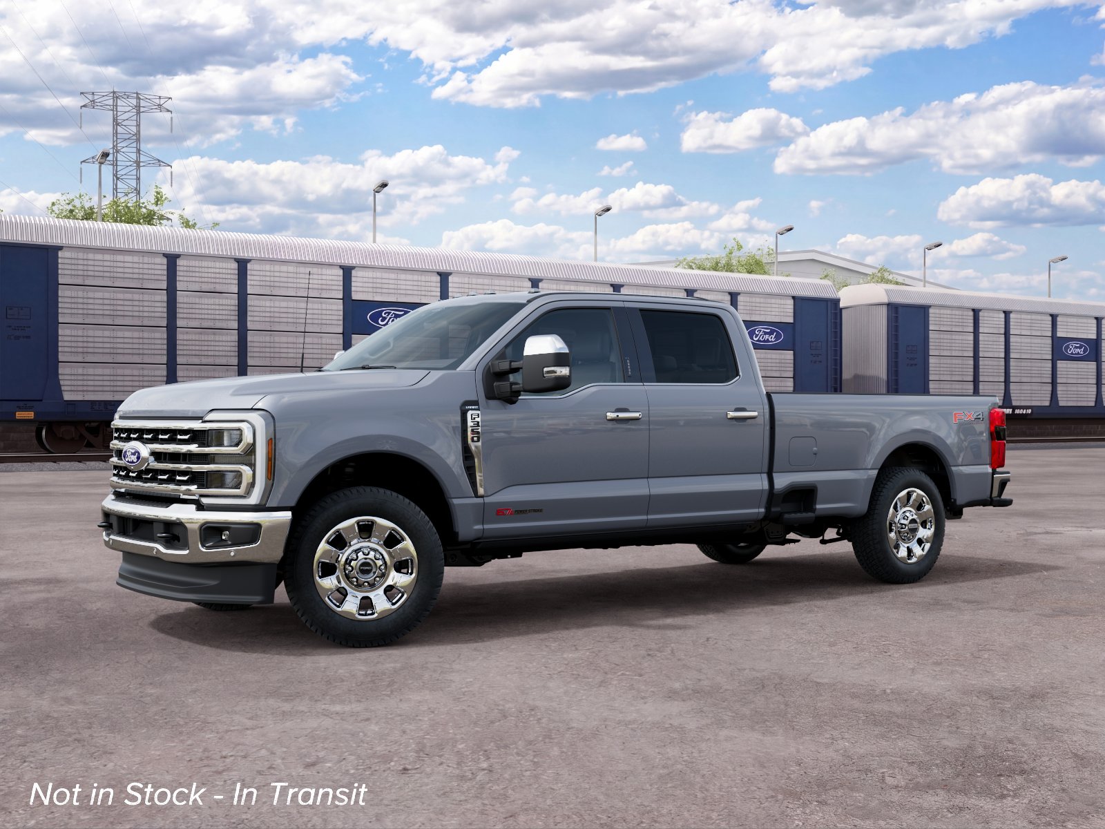2027 Ford F-350 Super Duty