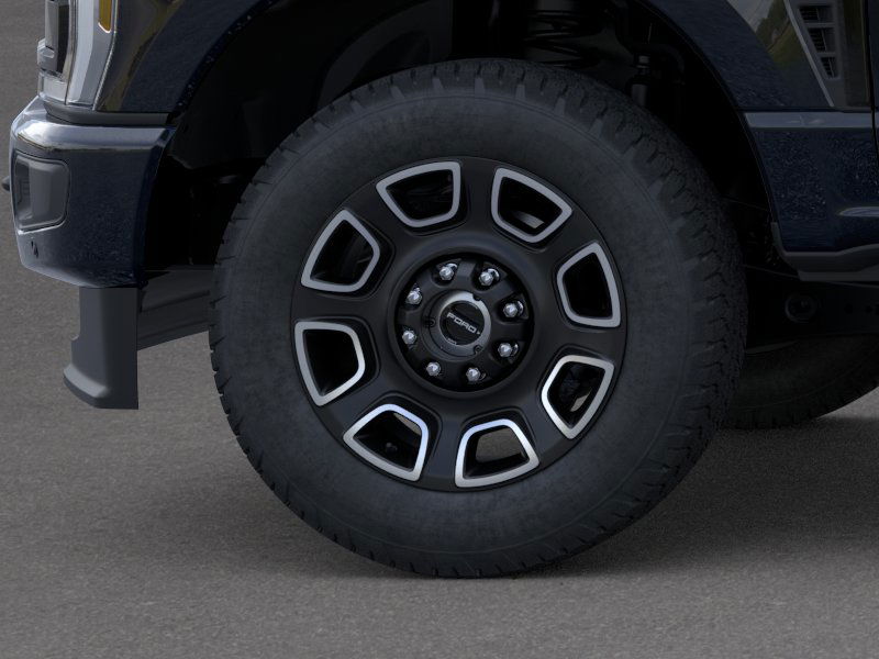 2026 Ford F-250 Super Duty Platinum - Photo 54