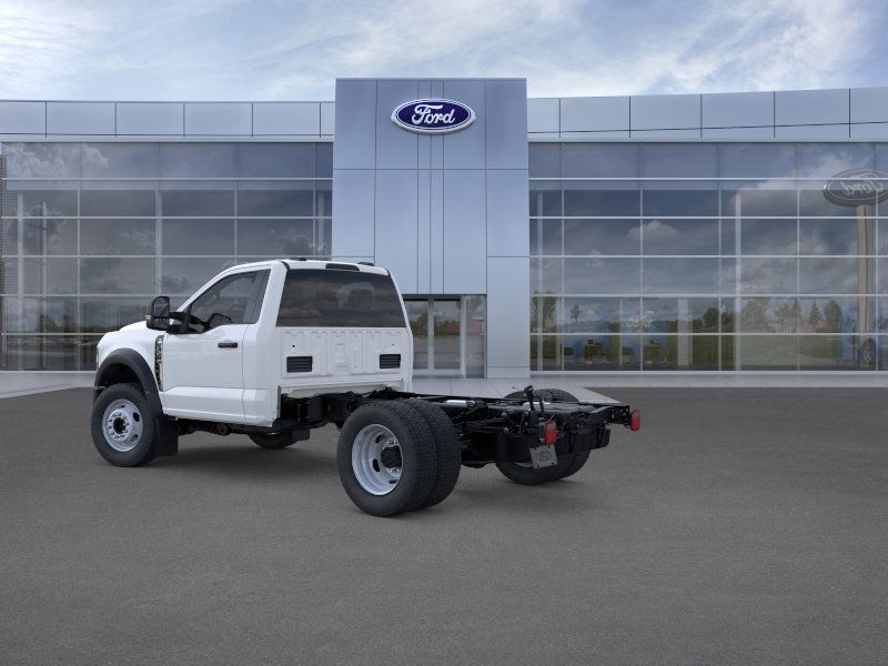 new 2026 Ford Super Duty F-450 DRW car, priced at $84,181