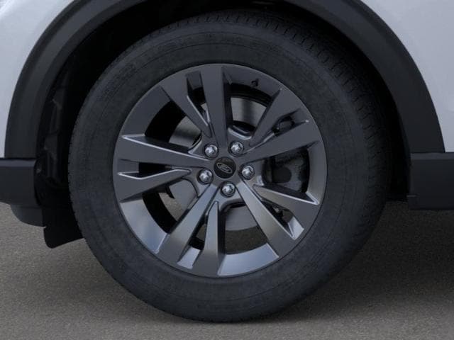 new 2026 Ford Explorer car, priced at $48,534