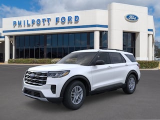 2026 Ford Explorer Active (100A) SUV