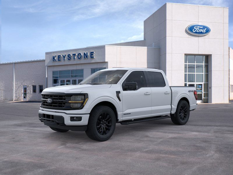 2025 Ford F-150 XLT's photo