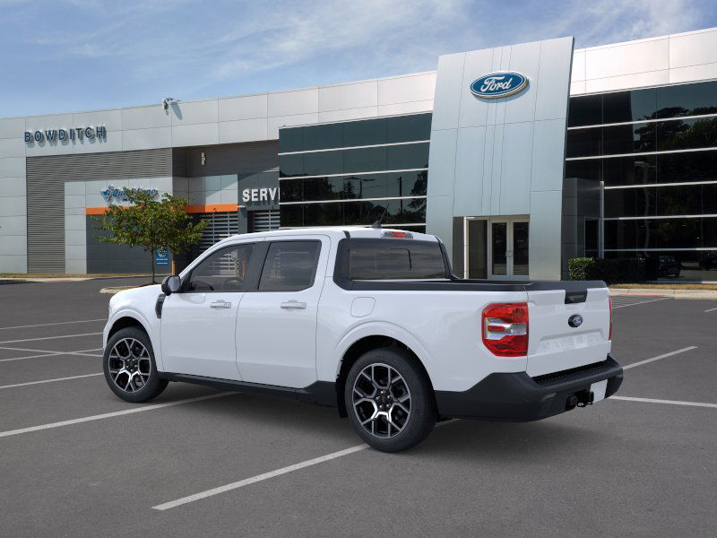 2025 Ford Maverick Lariat photo 4