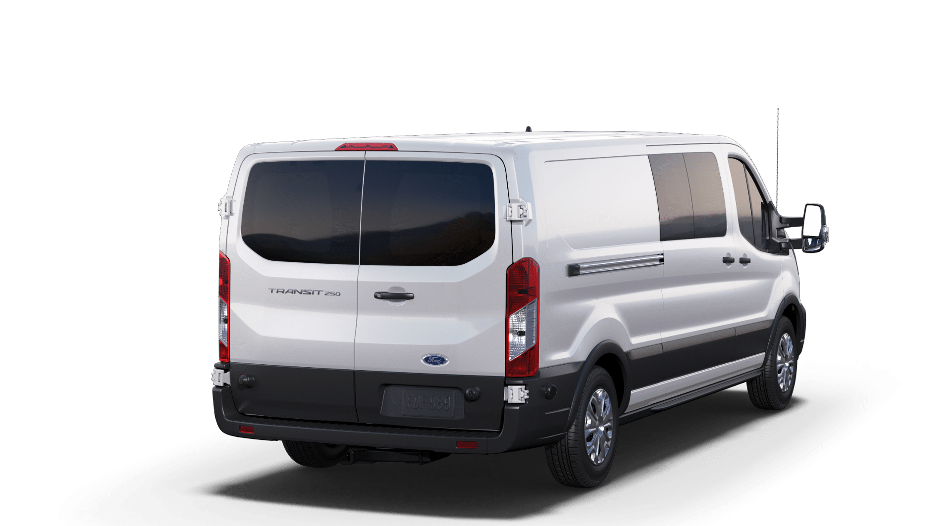 2025 Ford Transit Cargo Van photo 3
