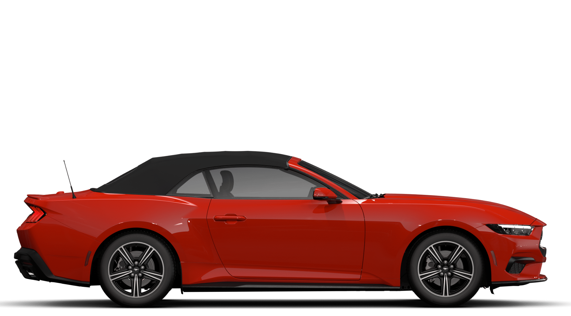 Thumbnail: 2025 Ford Mustang - 5