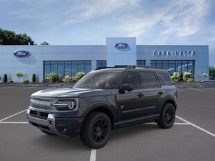 2026 Ford Bronco Sport Badlands&reg; SUV
