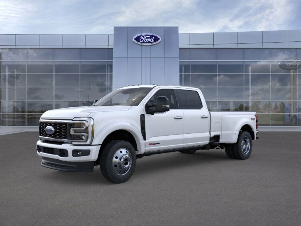 New 2026 Ford F-450SD Platinum Truck