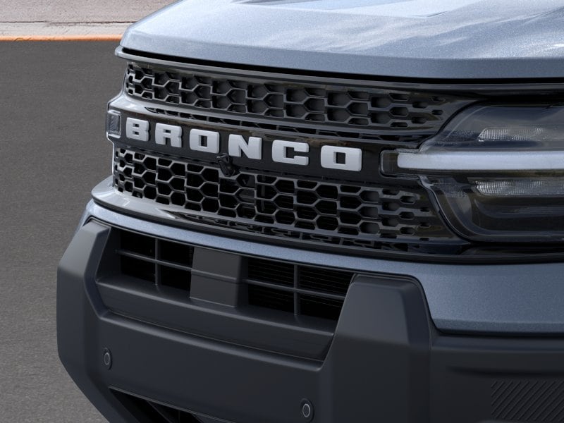 2025 Ford Bronco Sport Outer Banks - Photo 40