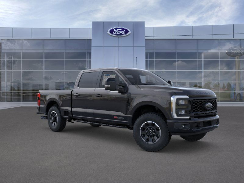 Thumbnail: 2025 Ford F-350 - 7