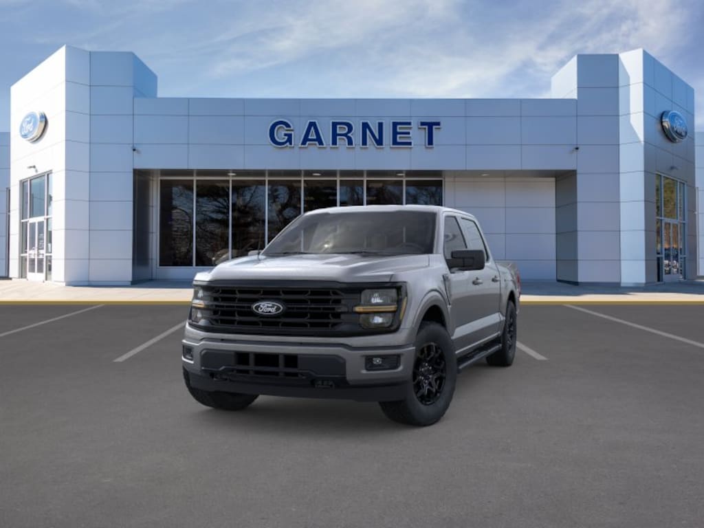New 2026 Ford F-150 XLT TRUCK