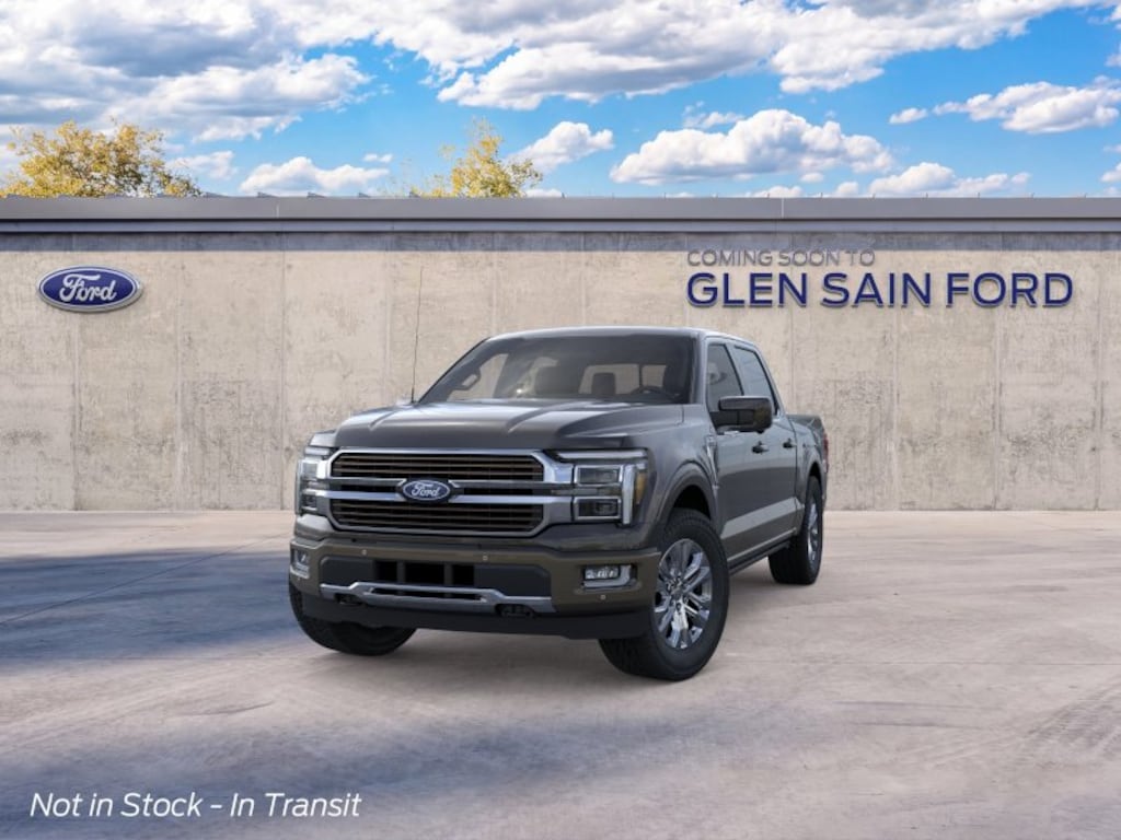 New 2026 Ford F-150 King Ranch® TRUCK