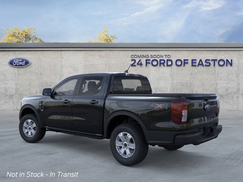 2025 Ford Ranger XL photo 4