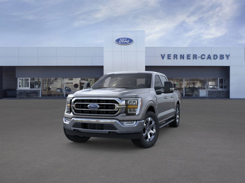 2023 Ford F-150 XLT photo 2