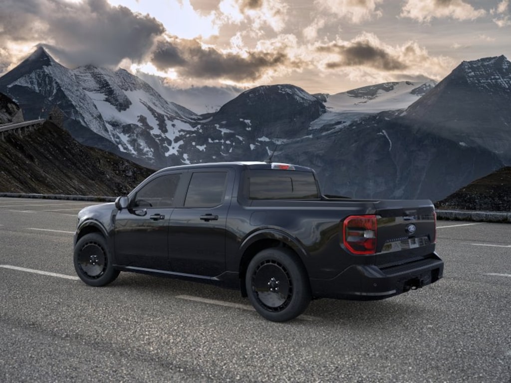 New 2026 Ford Maverick Lobo High Truck SuperCrew
