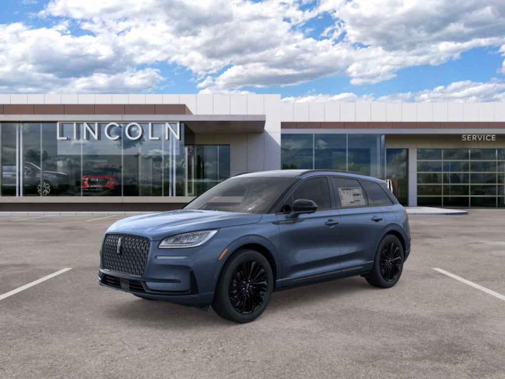 New 2026 Lincoln Corsair Premiere Premiere FWD