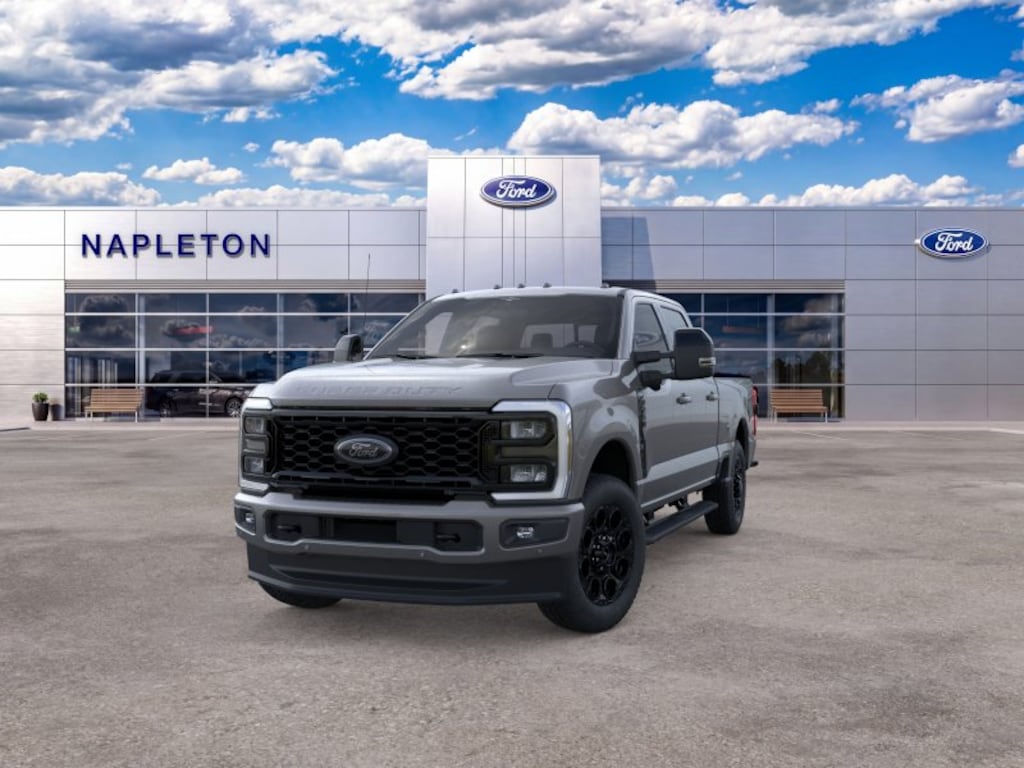 New 2026 Ford F-250 Lariat Truck Crew Cab