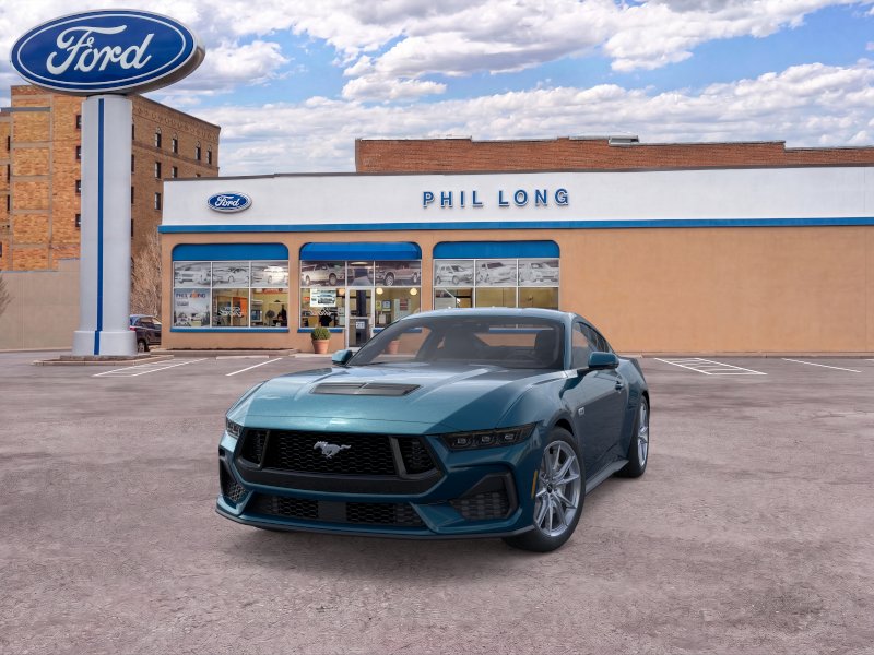 2026 Ford Mustang GT Premium Coupe