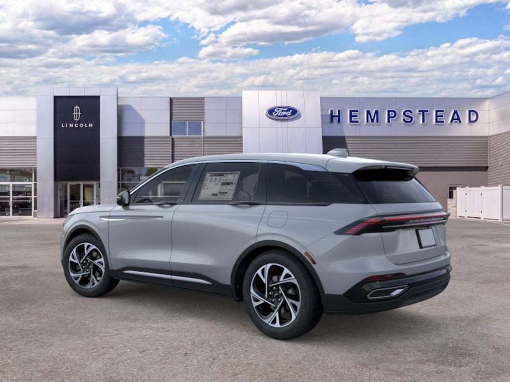 New 2026 Lincoln Nautilus Premiere SUV