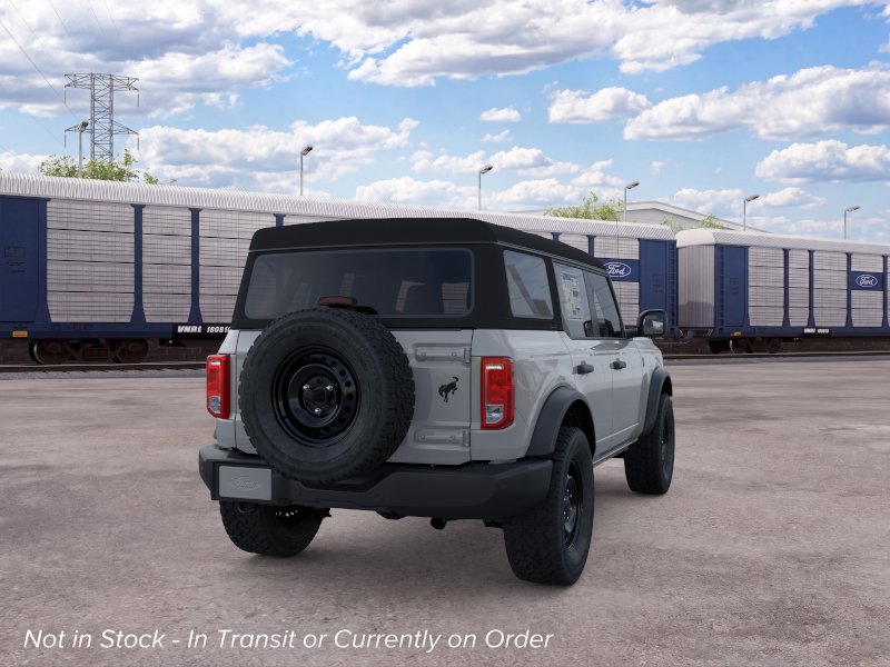 2026 Ford Bronco Big Bend&reg; SUV