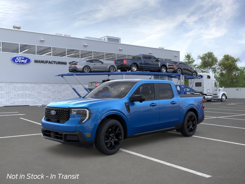 2026 Ford Maverick Lariat AWD's photo