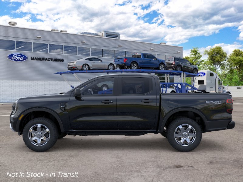 New 2026 Ford Ranger XLT Truck