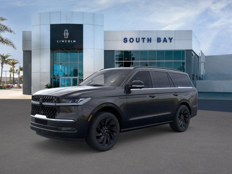 2025 Lincoln Navigator