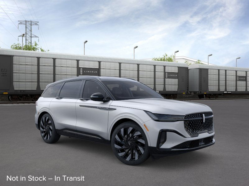 2026 Lincoln Nautilus Reserve's photo