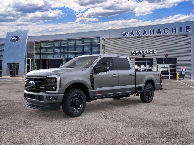 New 2026 Ford F-250SD Platinum