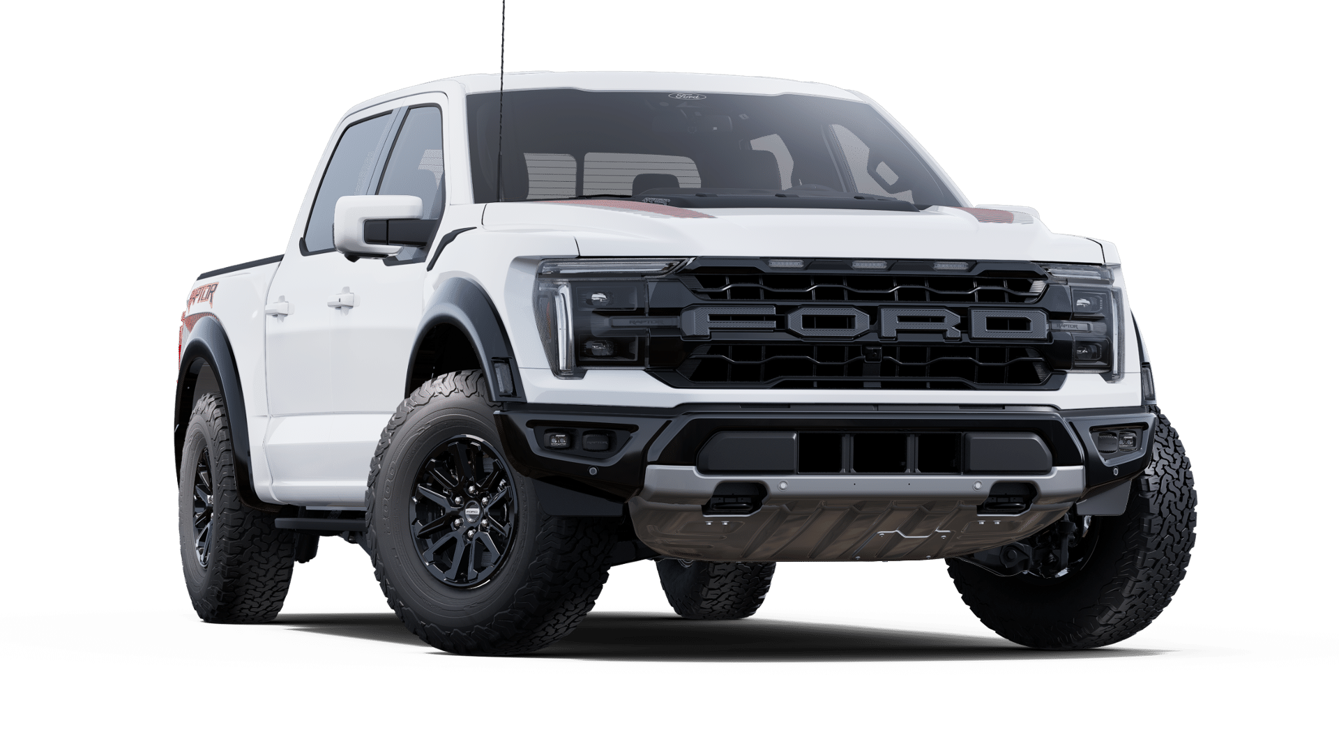 2025 Ford F-150 Raptor photo 4