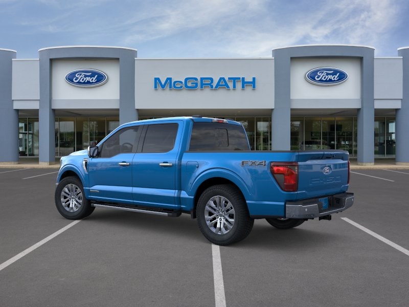 2025 Ford F-150 XLT - Photo 29