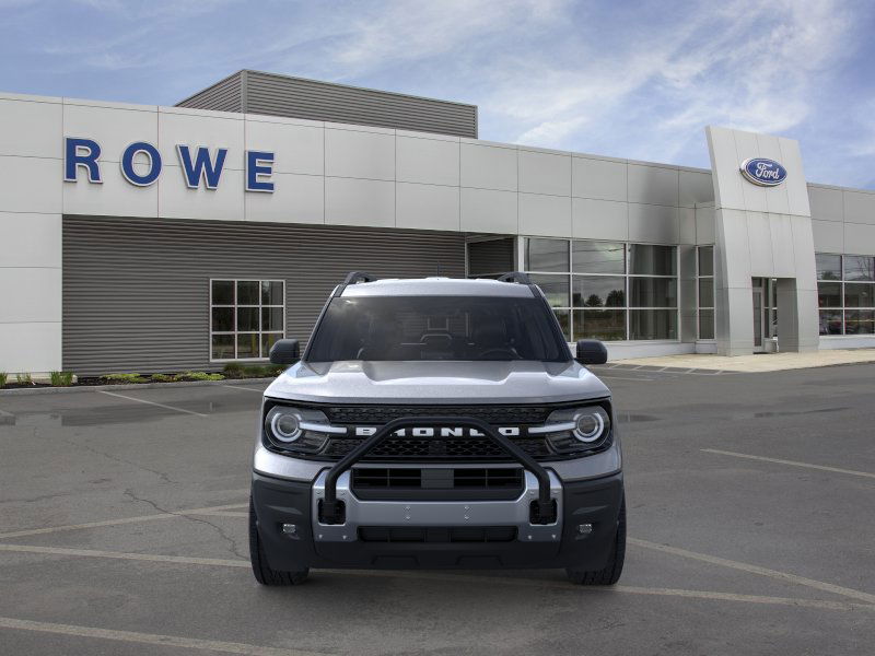 2025 Ford Bronco Sport Big Bend photo 2