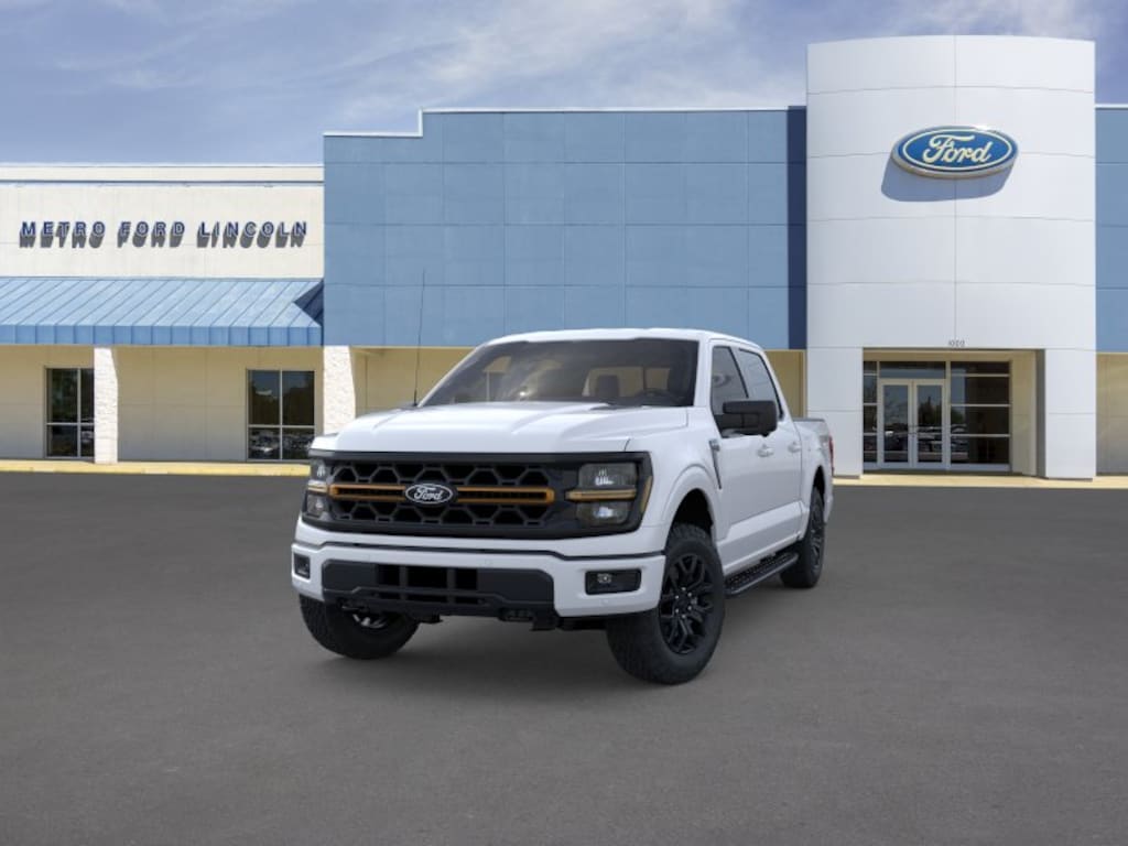 New 2026 Ford F-150 Tremor Crew Cab