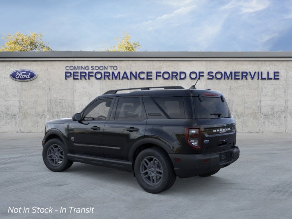 New 2026 Ford Bronco Sport Big Bend SUV