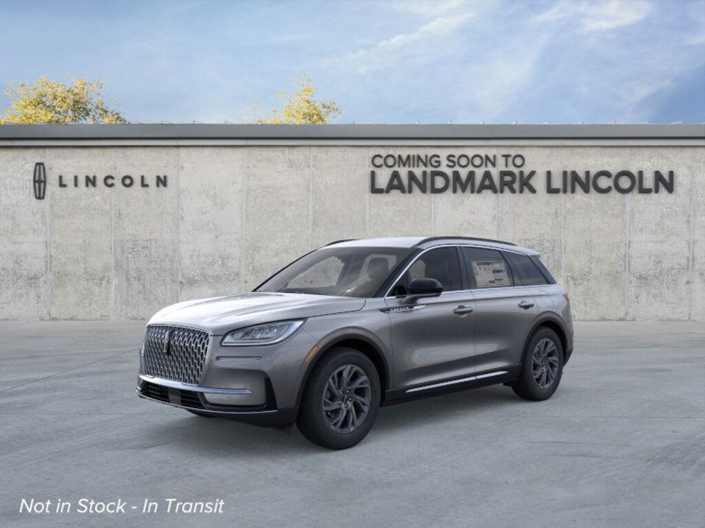 New 2026 Lincoln Corsair Premiere CROSSOVERS