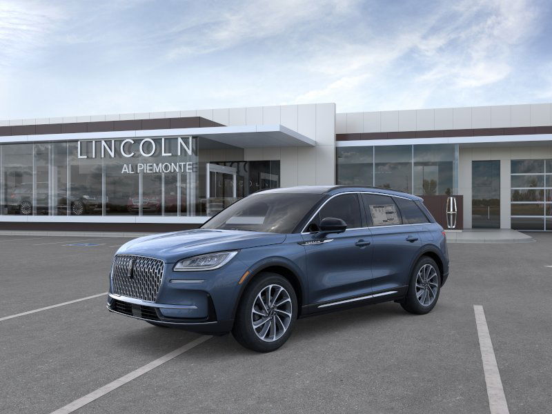 2025 Lincoln Corsair Premiere's photo