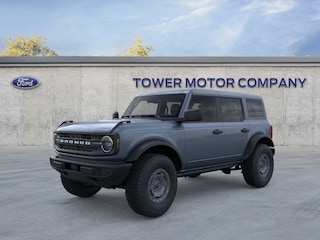 2025 Ford Bronco SUV