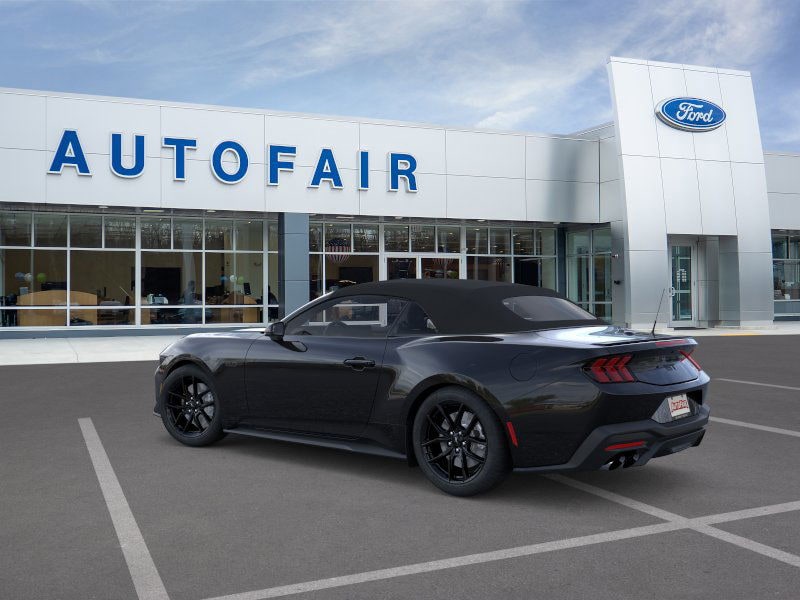 2025 Ford Mustang GT Premium Convertible - Photo 50