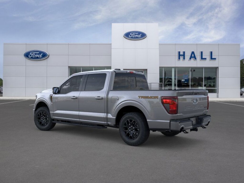 New 2025 Ford F-150 Tremor Truck