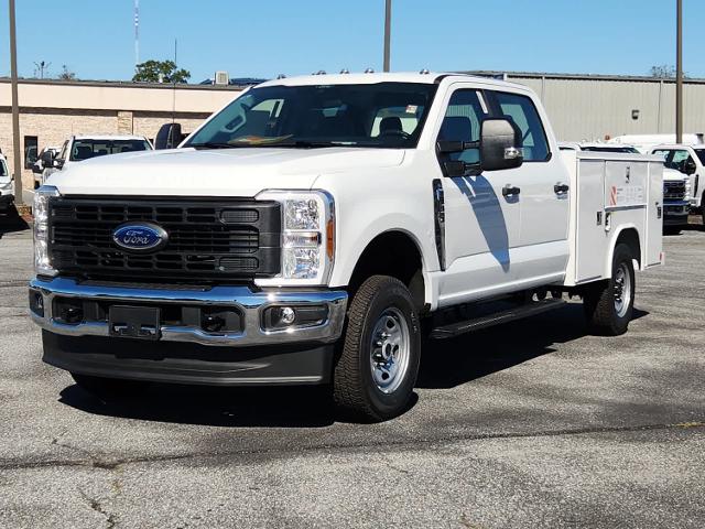 2025 Ford Super Duty F-250 SRW F-250 XL
