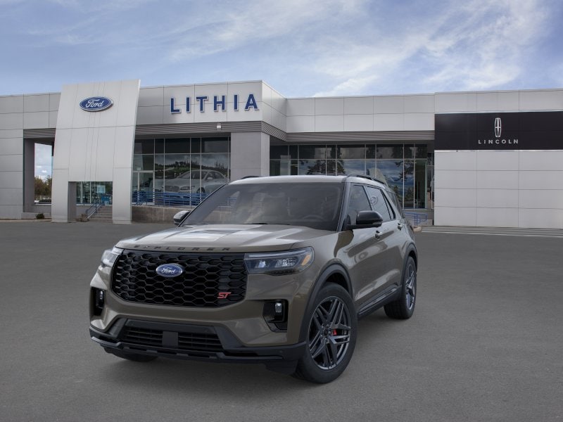 Thumbnail: 2026 Ford Explorer - 32