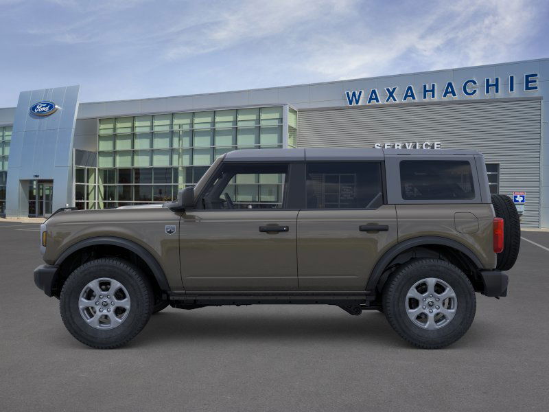 2025 Ford Bronco Big Bend photo 3