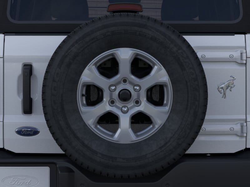 2026 Ford Bronco Big Bend&reg; SUV