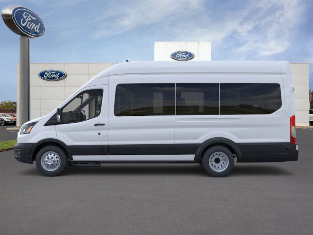 New 2025 Ford Transit-350 Passenger XL Wagon