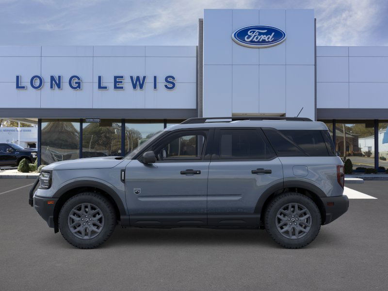 2025 Ford Bronco Sport Big Bend photo 3