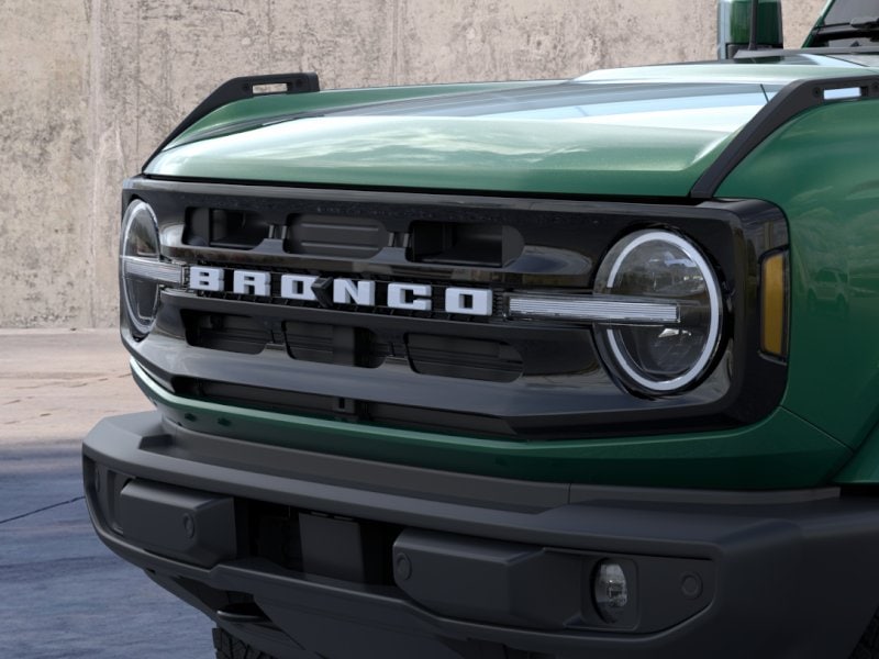 2025 Ford Bronco 4-Door Outer Banks - Photo 44